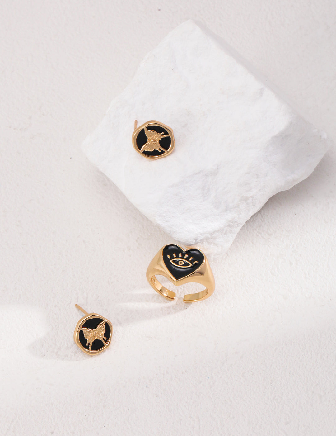 Stud Earrings
